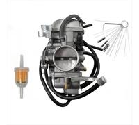 Kit de cepillo de limpieza para carburador de motocicleta con filtro 16100-MN9-642 16100-MY6-772 para NX650 NX 650 XR650L 1993-2012