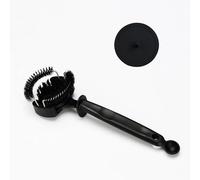 Kit de Cepillo de Limpieza para máquina de café Espresso con Disco de Limpieza de portafiltro