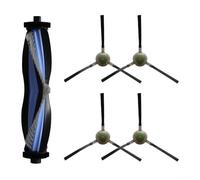 Kit de cepillo de repuesto compatible con robot aspirador Lefant para M3 para un rendimiento de limpieza fiable