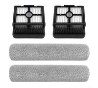 Kit de cepillo de rodillo para aspiradora Dreame T40 Series para ULTRA T40 PRO PLUS T40 Member G30 Pro Filtro de cepillo principal