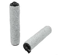 Kit de cepillo de rodillo y filtro para aspiradora húmeda y seca, boquilla de suelo de lana suave para filtro HEPA lavable, piezas de repuesto para limpieza