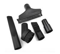 Kit de Cepillo for Polvo Compatible con aspiradoras Kärcher MV2, A2004, A2024, WD2, WD3, WD3P DS 5500. Limpia Huecos, Esquinas y sofás del hogar.