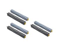 Kit de cepillo giratorio compatible con iRobot Roomba serie 800, 900, 850, 860, 866, 870, 880, 890, 895, 960, 980 y 985. Piezas de repuesto for aspiradora robot.(6PCS)