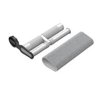 Kit de cepillo giratorio y mopa, compatible con Shunzao OSOTEK H200, compatible con Xiaomi Truclean W10 Pro, repuestos for robot aspirador.(Brush Set)