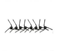 Kit de cepillo lateral compatible para aspiradoras robot UWANT U300 y U300Max, herramientas efectivas de eliminación de polvo con ajuste simple (B)