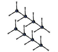 Kit de cepillo lateral para Ecovacs para X5 para OMNI para X5 PRO Robot aspirador con cerdas de nailon flexibles y construcción robusta (8 piezas)