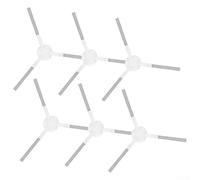 Kit de cepillo lateral para Xiaomi para Mijia B116 X20 PLUS Robot Aspirador diseñado para llegar a esquinas y espacios reducidos de manera efectiva (6 piezas)