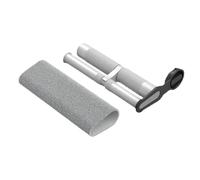 Kit de cepillo y trapeador giratorio, compatible con Shunzao OSOTEK H200, compatible con Xiaomi Truclean W10 Pro, repuestos for robot aspirador.(1set)