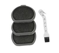 Kit De Cepillos De Limpieza For Filtros De Motor De Aspiradora, Compatible Con Aspiradoras Inalámbricas AEG, FX9 Y QX9. Piezas De Repuesto, Accesorios Y Filtros.