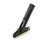 Kärcher Cepillo para juntas XXL con articulación flexible y tira de cepillos sustituible para limpiezas higiénicas de juntas de baldosas. Accesorio original para limpiadoras de vapor de Kärcher