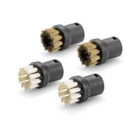 Kit de cepillos Kärcher 2.863-335.0 para limpiadores de vapor SC 2 a SC 5