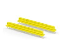 Kit de cepillos Kärcher para limpiadores de vapor SC 1 Multi y otros modelos