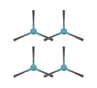 Kit de cepillos laterales de 4/10 piezas: compatible con accesorios de aspiradora robótica avanzada Conga2499 Ultra Home, herramienta de limpieza for barredora doméstica(4 PACK)