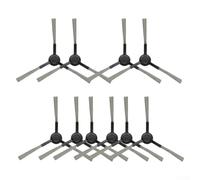 Kit de cepillos laterales de repuesto para robot de barrido y trapeador inteligente Karcher RCV 5 Plus, construido para durar con fácil instalación (5 pares)