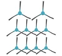 Kit de cepillos laterales para Conga 2499 para Ultra Home Advanced Robot Aspirador de repuesto, 4 o 10 piezas para limpieza de bordes y esquinas (paquete de 10)