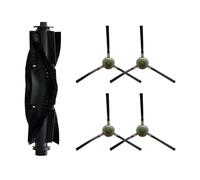 Kit De Cepillos Laterales Y Cepillo Principal De Rodillo, Compatible Con Lefant, U180 M1 M2 Pro M2 Plus LS1 N3, Y Con Aspiradoras Robot Okp, K8 Y K7.