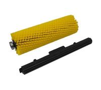 Kit De Cepillos Para Aspiradora Marca Lavor Wash Modelo 6.505.0009