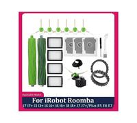 Kit de cepillos para aspiradora robótica Irobot Roomba I7 I7+ I3 I3+ I4 I4+ I6 I6+ I8 I8+ J7 J7+/Plus