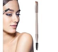 Kit de cepillos para : juego de cuidado de Duo Lash, en ángulo | Spoolie-peine para, cepillo para pestañas, herramienta cosmética de maquillaje para mujeres, uso profesional en