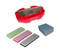 Kit de cera para esqu s Snowboard Ski Edge Bevel Tuning