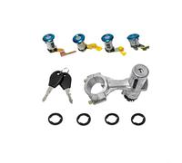 Kit de Cerradura 99810-50A00 Repuesto Directo Kit de Cerradura | Patrol para y60 1988-1998, repuesto directo, sin modificaciones, instalación rápida