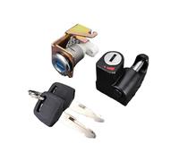 Kit de cerradura de encendido con llave y tapa de combustible for VTR250 MC33 (1998-2007)