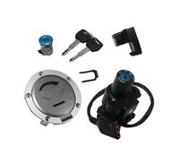 Kit de cerradura de encendido de motocicleta con llave for CRF250, CRF250RL, CRF 250 Rally 2017, 2018, 2019, 2020, 35010-KZZ-J00
