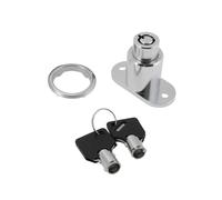 Kit de cerradura de puerta de seguridad de The Lord of the Tools con 2 llaves, reemplaza 98656-457, compatible con Fiamma