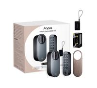 Kit de Cerradura Inteligente Aqara Smart Lock U200 Negro - EL-D02D-B