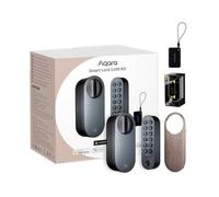 Kit de Cerradura Inteligente Aqara Smart Lock U200 Negro - EL-D02D-B