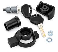 Kit de cerradura Kappa Security Lock con 2 llaves compatible para baúles Moto Kappa y Givi