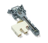 KIT DE CERRADURA PUERTA LAVAVAJILLAS SMEG 690074493, 697690335, 697690342, 69...