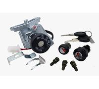 Kit de cerraduras completas cuadro asiento baúl Honda SH 125/150 2005 2006 2007 2008