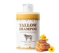 Kit de Champú y Acondicionador | Champú Y Acondicionador Hidratante Profundo - Cuidado No Graso para Cuero Cabelludo Seco Graso y Cabello Liso Rizado