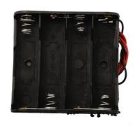 Kit de chasis de coche robot 4WD con codificadores de velocidad para Arduino, paquete de 4 motores de engranajes y codificador de tacómetro, ABS + robótica de metal DIY para