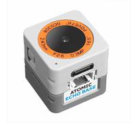 Kit de chatbot con IA AtomS3R-CAM, controlador programable ESP32-S3