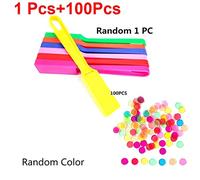 Kit De Chips Bingo Magnéticos Color 100 Piezas Con 1 Varitas Magnéticas Manipulaciones Matemáticas Para Niños Manipulaciones Mostradores Educación En Hogar Niños