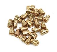 Kit de chorro principal 65/72 para Puch Maxi Hercules Zundapp Kreidler boquillas de carburador de 4 mm, compatible con la mayoría de carburadores CVK en motores de scooter de 50-200 cc (65)