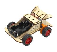 Kit de ciencia para niños, STEM Racing Crafts, Buiild-and-Play Model Cars, Hands-On Project for Engineering Skills, Educational Toy, Fun D IY Gift for Learning & Birthday Events