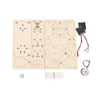 Kit de Ciencias Juguetes Educativos Físicos de Madera
