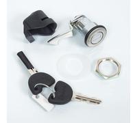 Kit de cierre del baúl para scooter Piaggio 250 Vespa GTS 2005-2014 606687M CM273300