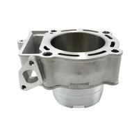 Kit de cilindro Conjunto de cilindro NC300, juntas de bloque resistentes al desgaste de silicona con aro de pistón RIK de 82mm/84mm(Cylinder block)