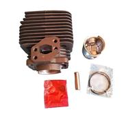 Kit de cilindro de 36MM 328 compatible con Tanaka SUM328 36F-3, Clips de anillo de pistón Zylinder de 2 ciclos, conjunto de pasador, piezas Weedeater