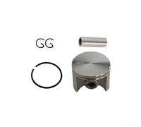 Kit de cilindro de 42 mm para montaje de motor CL350 CL430 DCS3500 EA3500F EA4300F MDE350 piezas de metal con anillos de pasador de guerra para una fácil instalación, ajuste de precisión 1 juego