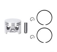 Kit de cilindro de 44 mm para motosierra MS260 para montaje de pistón con juntas sellos de aceite válvula de descompresión piezas de reconstrucción del motor