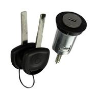 Kit De Cilindro De Bloqueo De Arranque De Interruptor De Encendido Compatible Con Opel Para Calibra 1990-1997 Para Omega 1994-2003 OE 0913653 Interruptor bloqueo encendido