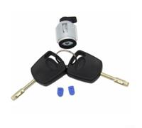 Kit de cilindro de bloqueo de puerta de combustible 2S6Z-5828624-A compatible con Ford para Transit Connect modelos 2002 a 2012