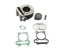 Kit de cilindro de gran diámetro de 62,5 mm for scooter Citystar 125 Django Speedfight 3 Tweet Actualización de 125 cc a 200 cc 4 tiempos