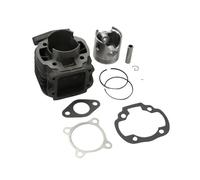 Kit de cilindro de gran diámetro for scooter de 70 cc, for MBK 50 Next One Rocket Spirit Track Stunt 50 cc, 47 mm/10 mm, 2 tiempos