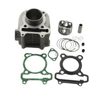 Kit de cilindro de patinete for SYM Symphony Sr 125 o-bit Jet 4, 125cc, 12100-ARA-000, 52,4mm, piezas de motor